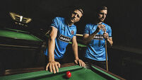 Bohemian FC partner with Oasis for 2025 FAI Cup jersey