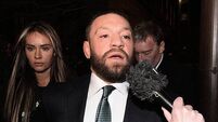 Conor McGregor court case