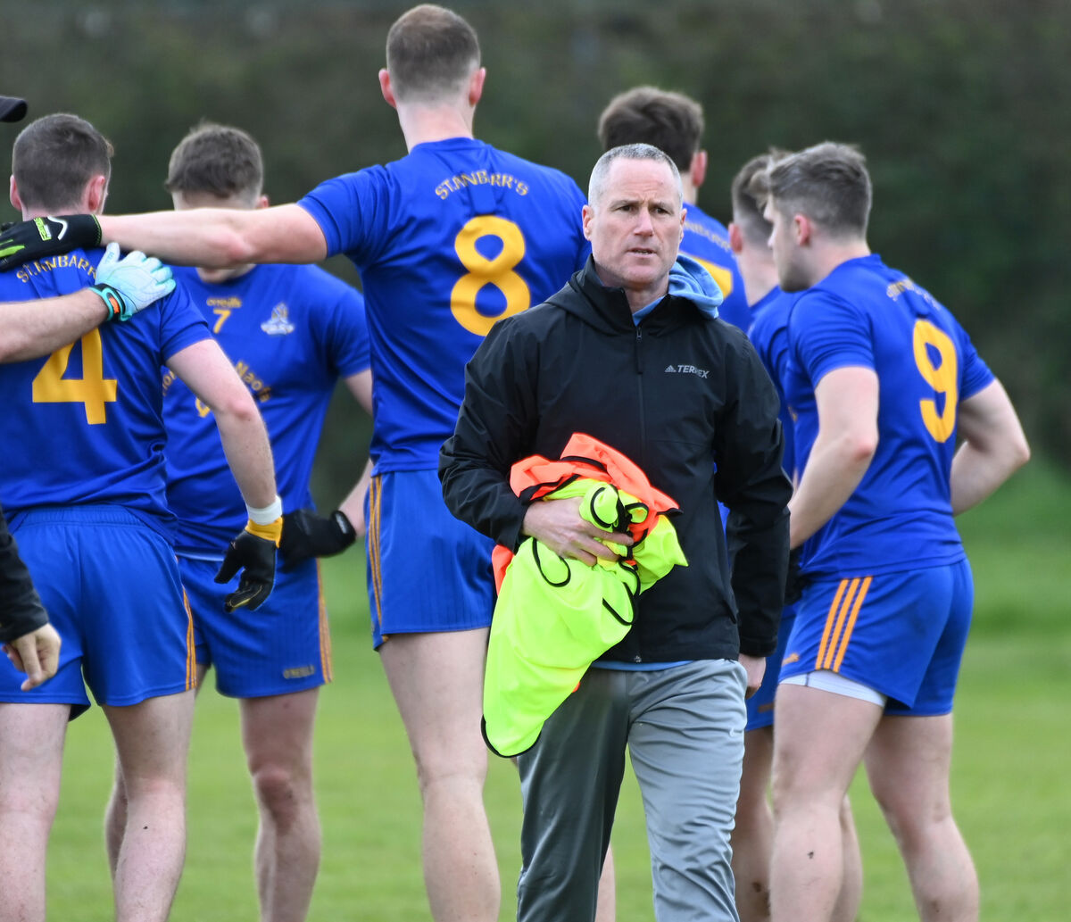 Six McCarthy Insurance Group Football League deciders down for decision ...