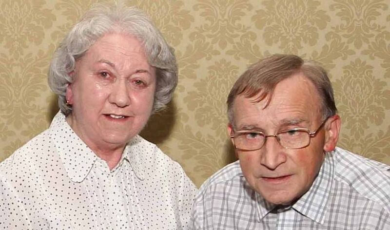 Anne and Michael O'Sullivan, Glounthaune.