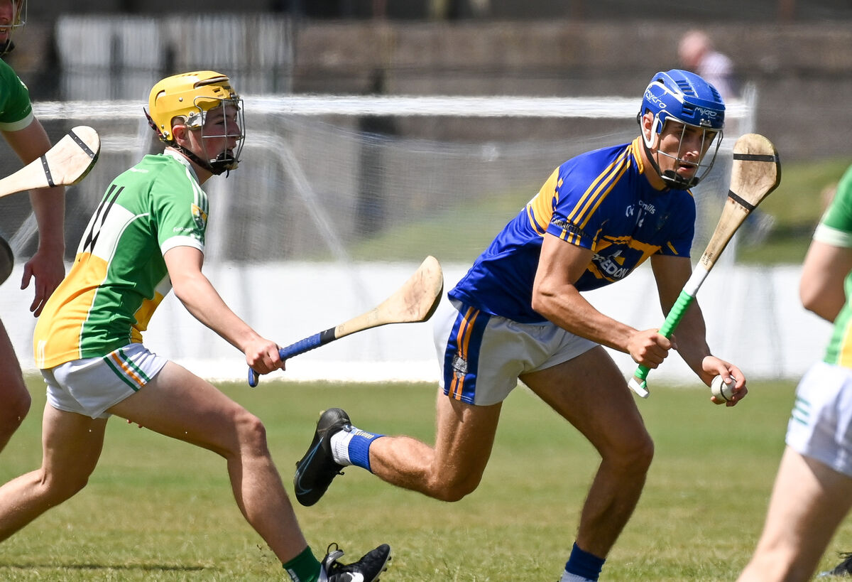  Carrigtwohill's Sean Walsh has been outstanding this season. Picture: David Keane.