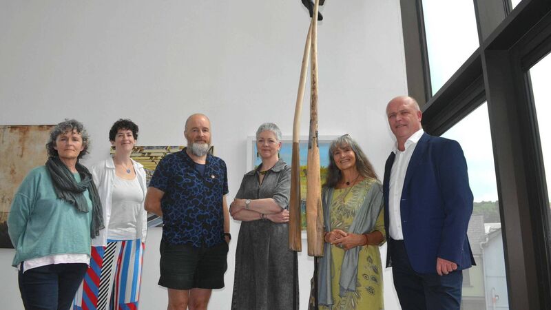 Cork artists receive awards from West Cork Arts Centre