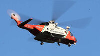 River Barrow rescue
