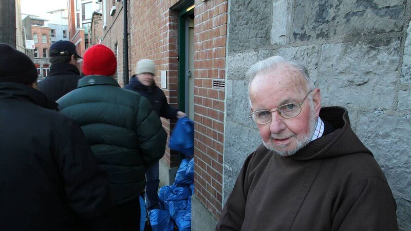 Cork native Brother Kevin Crowley, champion of the poor and the homeless, passes away at 90 Cork native Brother Kevin Crowley, champion of the poor and the homeless, passes away at 90
