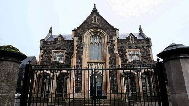 Teenage boys accused of Ballymena sex assault appear before court again Teenage boys accused of Ballymena sex assault appear before court again
