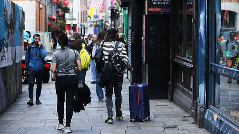 Tourism sector warns of US risks, price pressures and staff shortages Tourism sector warns of US risks, price pressures and staff shortages