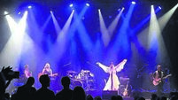 Theatre Nights: A dark mystery... and comics galore