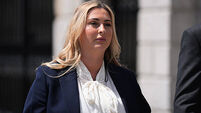 Conor McGregor court case