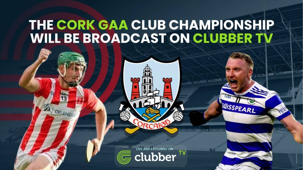 Clubber TV are on board for at least the next three championship seasons on Leeside.