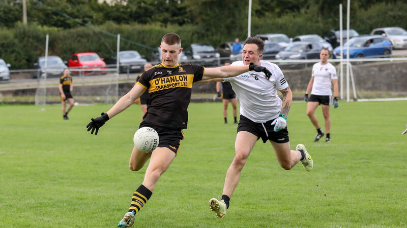 McCarthy Insurance Group Football League wrap: Conor Corbett influential as Clyda Rovers pick up their first win
