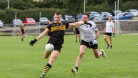 Kiskeam v Clyda Rovers at Kanturk