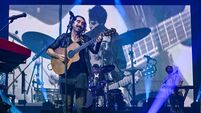 Julie Helen: 'I am always on edge ahead of a gig...I needn't have been'