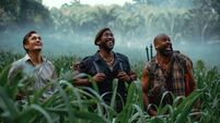 'I had to rely on my imagination': Mahershala Ali on filming Jurassic World Rebirth