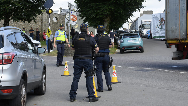 Four men charged in connection with €31m West Cork drugs haul