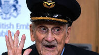 Captain John Hemingway death