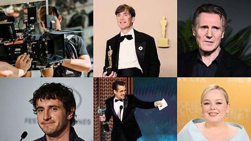 Quiz: Can you match the Irish celebrity to their early TV/film roles? Quiz: Can you match the Irish celebrity to their early TV/film roles?