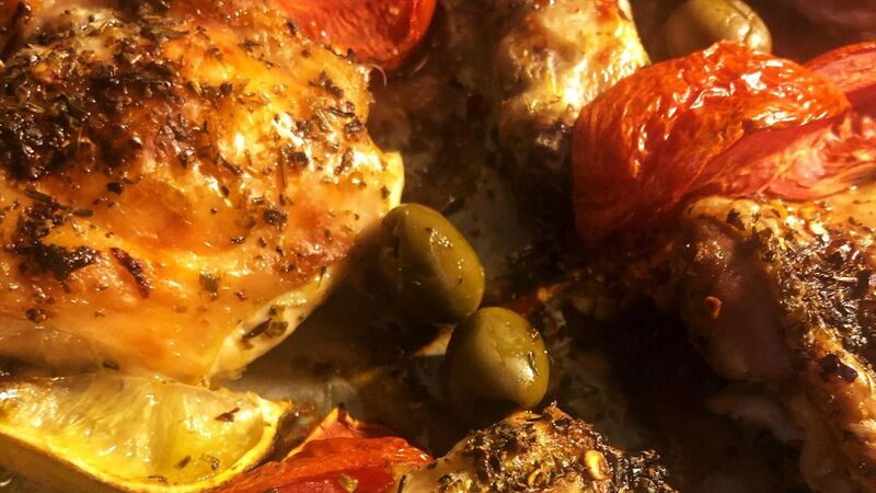 Weekend Foodie: Turn up the heat with this chilli and lime chicken dish