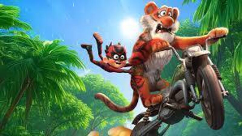 Film Review: Jungle Trouble is entertaining, but plot is riddled with holes Film Review: Jungle Trouble is entertaining, but plot is riddled with holes