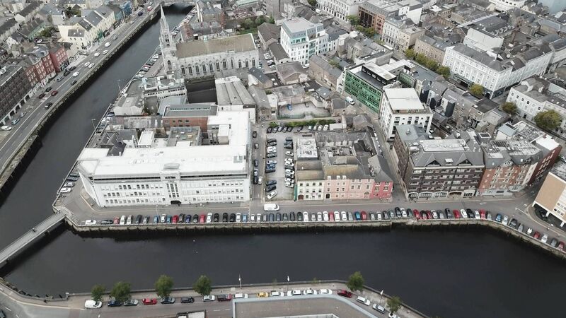 Developer appeals height restriction for 220 bed Cork city hotel Developer appeals height restriction for 220 bed Cork city hotel