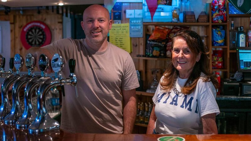 The Village Pubs of Cork: ‘A pub is hard work - it’s the community that keeps it going’ The Village Pubs of Cork: ‘A pub is hard work - it’s the community that keeps it going’