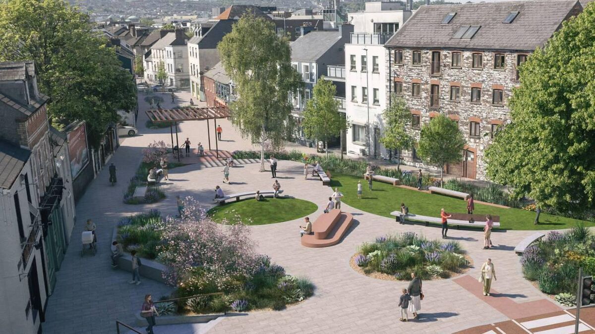 Cork Views: Fewer cars will make new Cork city village such an idyllic spot
