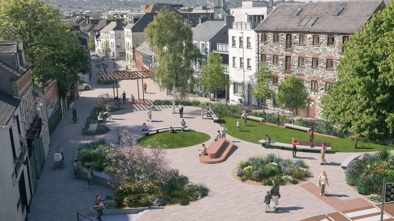 Cork Views: Fewer cars will make new Cork city village such an idyllic spot