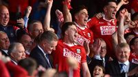 Limerick v Cork - Munster GAA Hurling Senior Championship Final