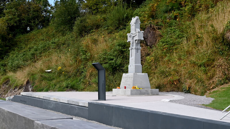 Health minister to speak at annual Michael Collins memorial event this year Health minister to speak at annual Michael Collins memorial event this year