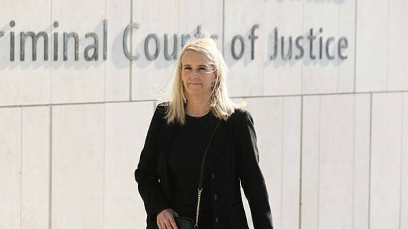 Woman (42) jailed for acting as get-away driver for 'violent and abusive' murderer of Lisa Thompson Woman (42) jailed for acting as get-away driver for 'violent and abusive' murderer of Lisa Thompson