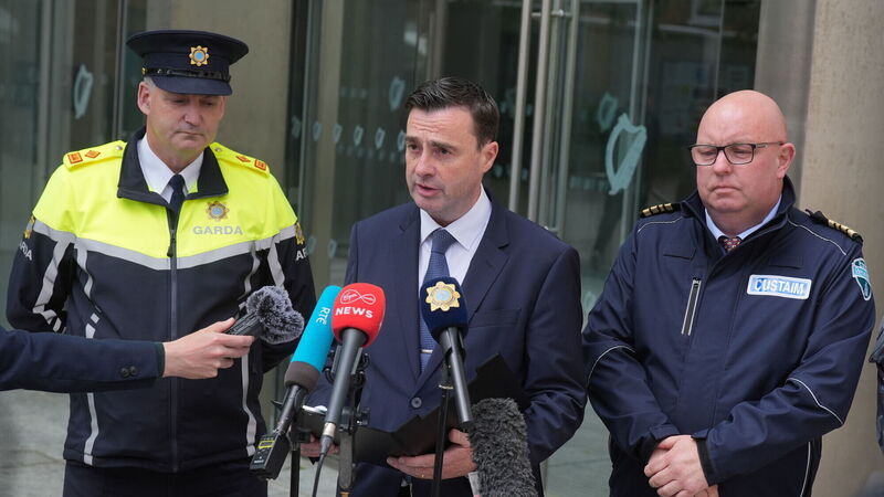 Eight men jailed for combined 129 years after State’s largest ever drugs seizure
