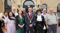 Launch of Spirit of Mother Jones Festival in Cork