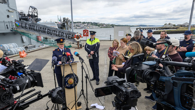 'People who engage in recreational drug use, you are driving demand,' Cork briefing following sentencing of eight men hears 'People who engage in recreational drug use, you are driving demand,' Cork briefing following sentencing of eight men hears