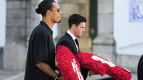 Portugal Jota Funeral