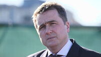 Land Development Agency sod-turning at Clongriffin