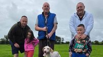 The sudden passing of Anthony Wall shocked the world of draghunting