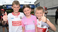 Cork fans: 'There is nothing and no one that will stop us this year'