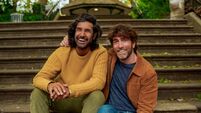 How I met my partner: A love story like a Netflix movie script