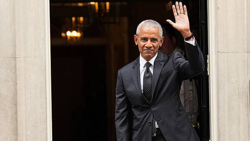 Barack Obama to be interviewed live on stage at Dublin's 3Arena