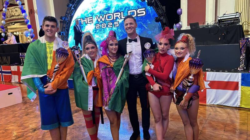 All About Cork: World championships joy for Mayfield-based dance school