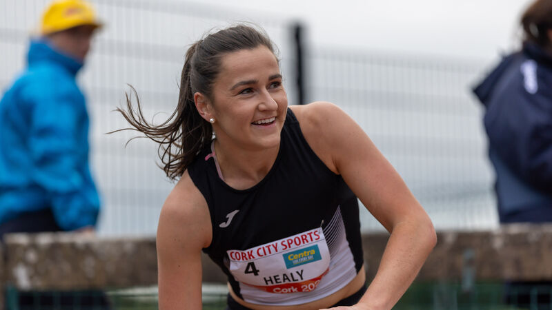 Ireland's best athletes are in town for the Cork City Sports
