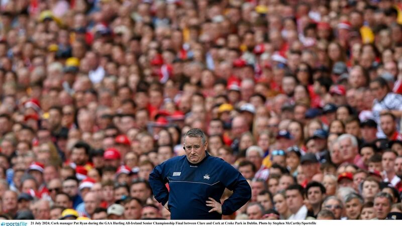 Irish Rail warns Cork supporters that extra All-Ireland trains will be snapped up in record time