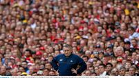 Clare v Cork - GAA Hurling All-Ireland Senior Championship Final