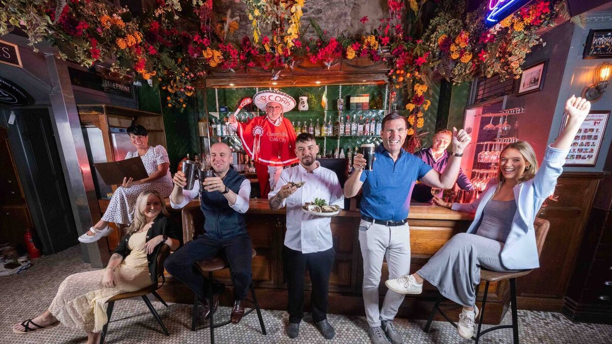 Fifteen new jobs as one of Cork's oldest pubs get half-million refurb