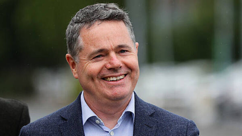 Paschal Donohoe to serve third term as Eurogroup president Paschal Donohoe to serve third term as Eurogroup president