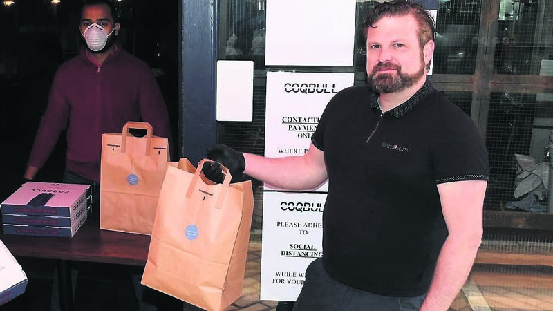'Everyone's feeling the pinch': Cork restaurateur’s warning for future of the trade