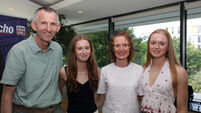 Cork City Sports honour athletes for their performances in April, May and June