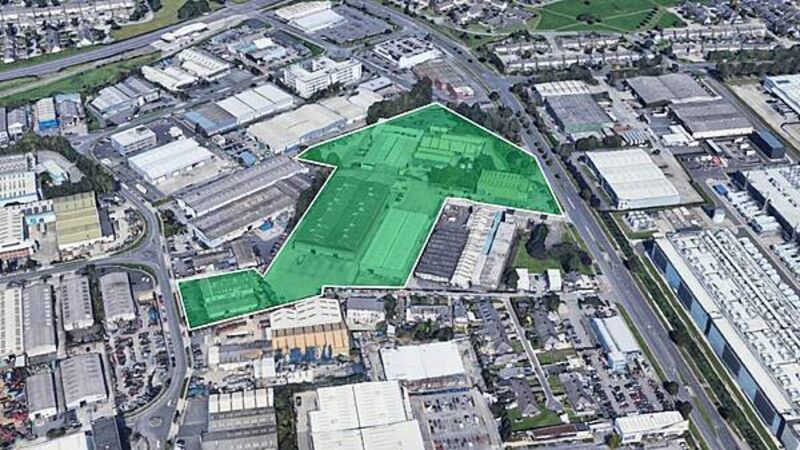 Site acquired in Cookstown, Tallaght, with potential for 700 homes Site acquired in Cookstown, Tallaght, with potential for 700 homes