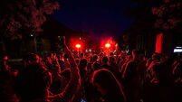 FRANCE-CULTURE-MUSIC-FESTIVAL-CLERMONT-FERRAND