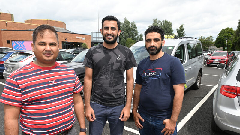 'Disturbing trend': Taxi drivers in Cork see rise in anti-immigrant abuse