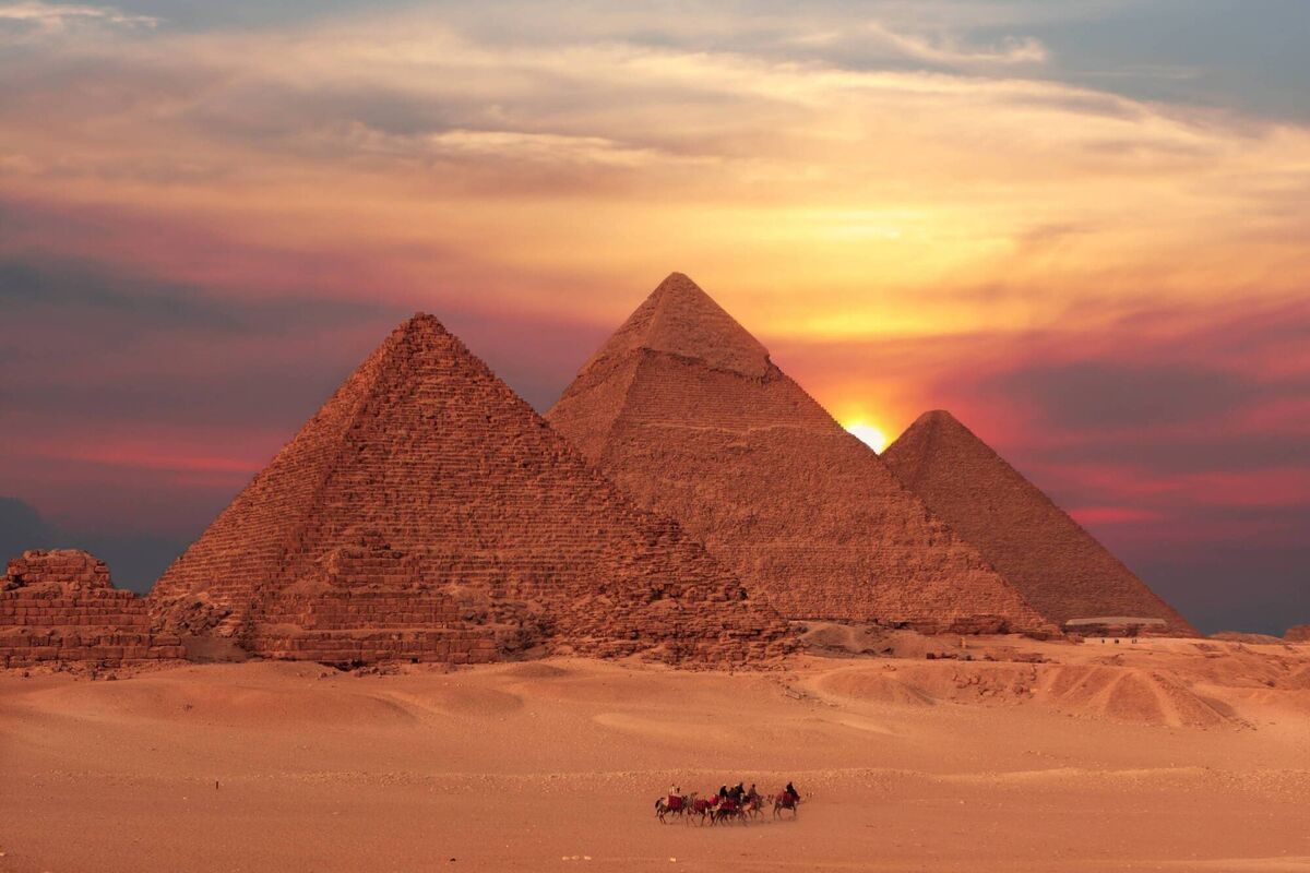 From the mighty pyramids to the mummified remains of King Tutankhamun, Egypt holds a spellbinding history From the mighty pyramids to the mummified remains of King Tutankhamun, Egypt holds a spellbinding history